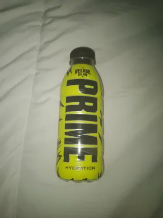 Bottiglie PRIME vuote