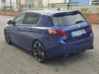 Peugeot 308 2017