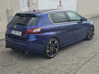 Peugeot 308 2017