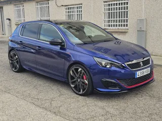Peugeot 308 2017