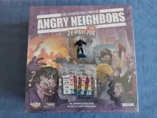 Zombicide Angry Neighbors
