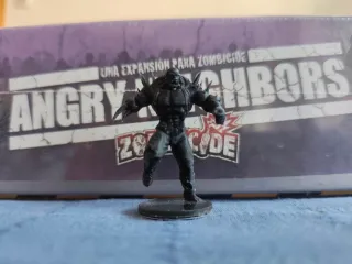 Zombicide Angry Neighbors