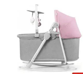 Cuna hamaca Kinderkraft Unimo 5 en 1