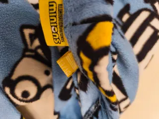 Pigiama Minions Originale Blu taglia 13/14