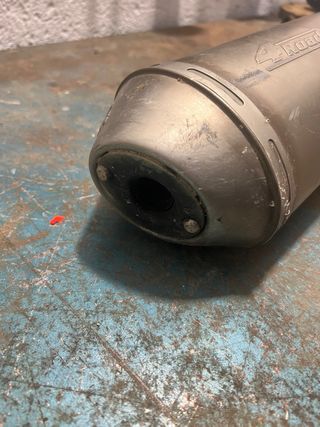 Tubo de escape LeoVince 4Road Kymco / TMAX