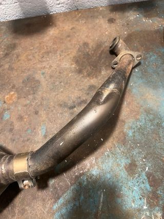 Tubo de escape LeoVince 4Road Kymco / TMAX