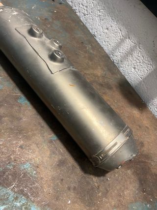 Tubo de escape LeoVince 4Road Kymco / TMAX