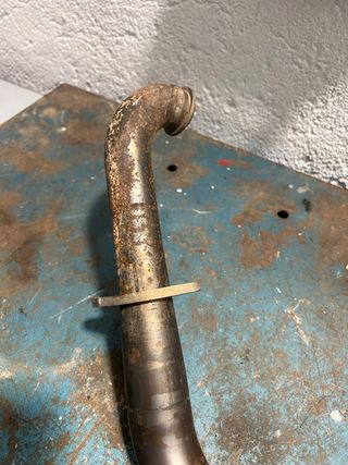 Tubo de escape LeoVince 4Road Kymco / TMAX