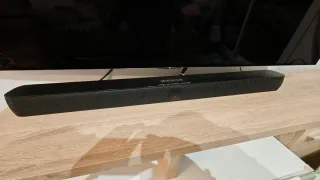 Barra de Sonido + Subwoofer TCL TS 7010 Negra