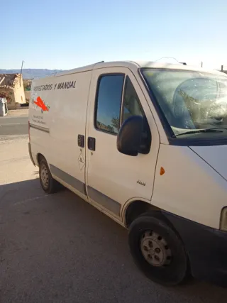 Peugeot Boxer 2003