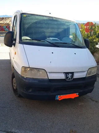 Peugeot Boxer 2003