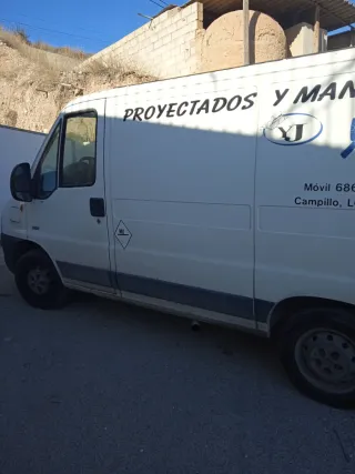 Peugeot Boxer 2003