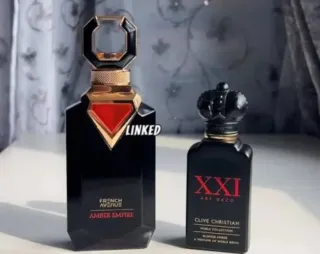 AMBER EMPIRE-FRENCH AVENUE-PERFUME ARABE-HOMBRE