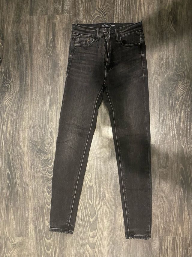 Pack 2 Vaqueros Largos (Azul y Gris oscuro).