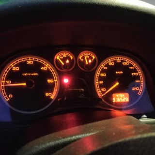 Peugeot 307 , 90 CV HDI