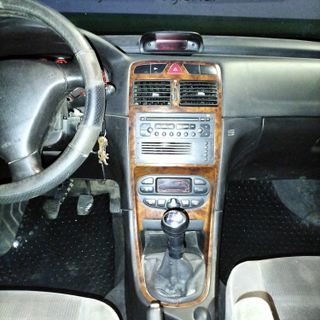 Peugeot 307 , 90 CV HDI