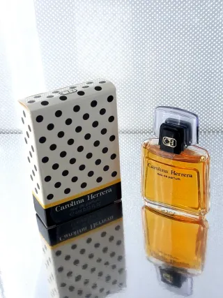 Miniatura Perfume Carolina Herrera CH