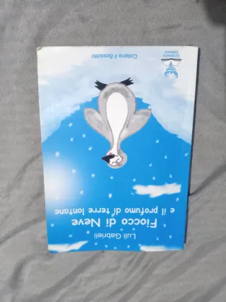 Fiocco di neve e il profumo di terre lontane