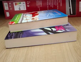 Pack 2 libros juveniles