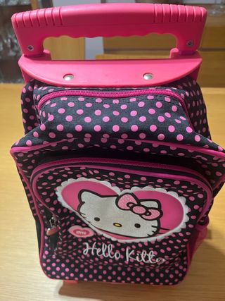 Mochila Hello Kitty