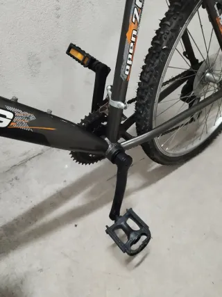 Bicicleta Boomerang Open 26