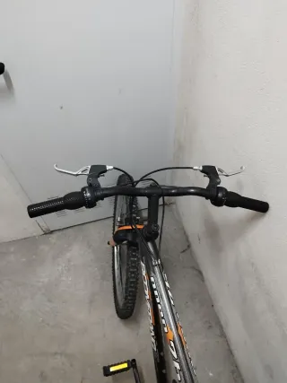 Bicicleta Boomerang Open 26