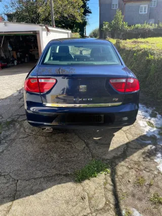 SEAT Exeo 2009