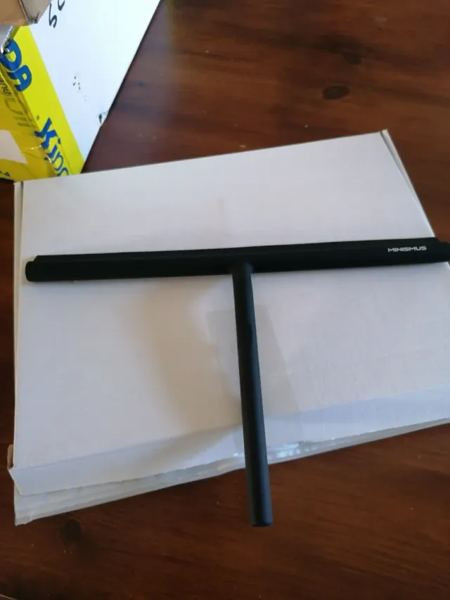 Tergivetro Minismus nero