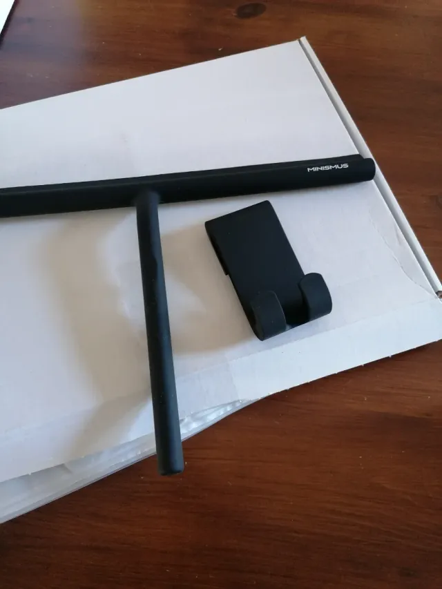 Tergivetro Minismus nero