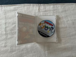 Garfield al Rescate de Arlene PS2