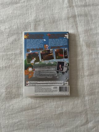 Garfield al Rescate de Arlene PS2