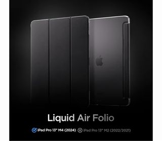 Funda Spigen Liquid Air Folio para iPad