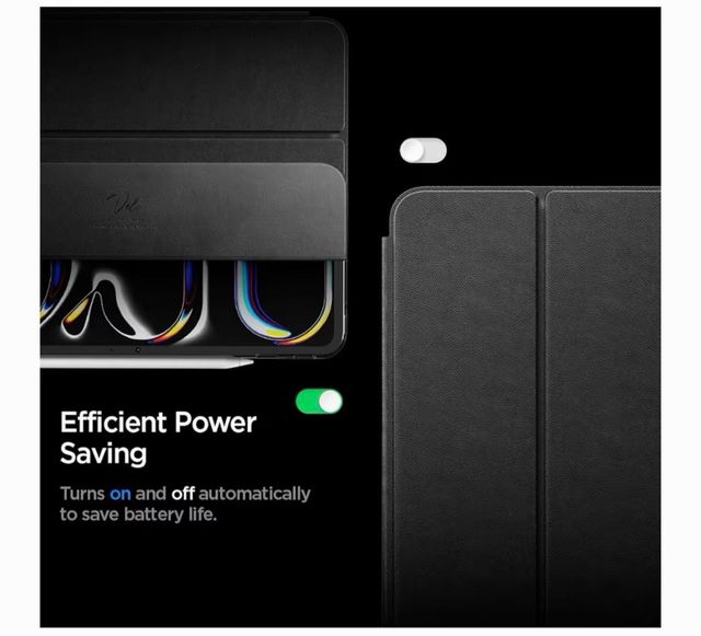 Custodia Spigen Liquid Air Folio per iPad