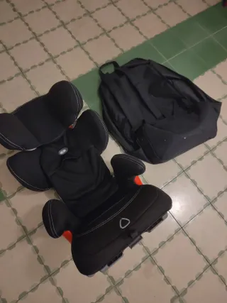 Silla Coche niño/a Plegable Takata