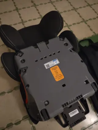 Silla Coche niño/a Plegable Takata