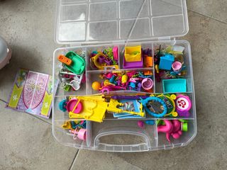 Lote Juguetes Pin y Pon