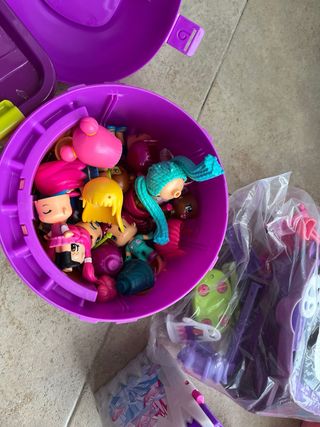 Lote Juguetes Pin y Pon