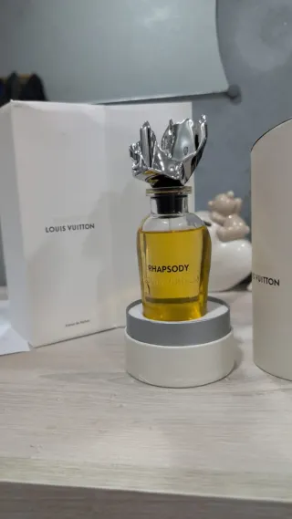 Profumo Louis Vuitton Rhapsody Oro Argento 100 ml