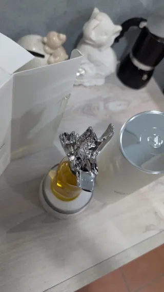 Profumo Louis Vuitton Rhapsody Oro Argento 100 ml