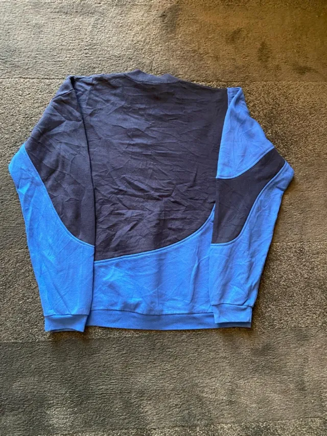 Sudadera Nike Crewneck Vintage 90s Azul