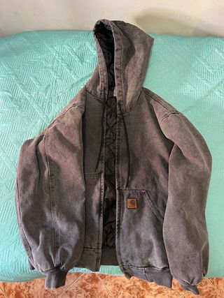 Chaqueta Carhartt gris