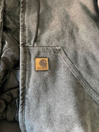 Chaqueta Carhartt gris