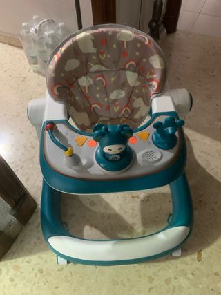 Andador bebé
