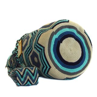 Mochila Wayuu Diseño Original30
