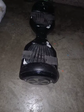 2 Hoverboard con Silla