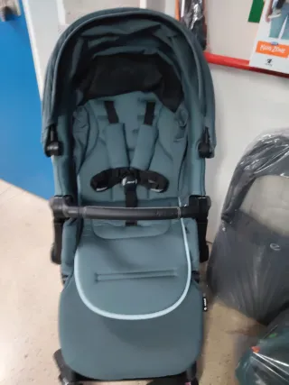 Jane Crosslight Pro Todoterreno KooR1Sweet 3 pieza