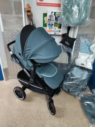 Jane Crosslight Pro Todoterreno KooR1Sweet 3 pieza