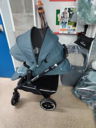 Jane Crosslight Pro Todoterreno KooR1Sweet 3 pieza