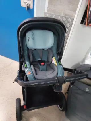 Jane Crosslight Pro Todoterreno KooR1Sweet 3 pieza