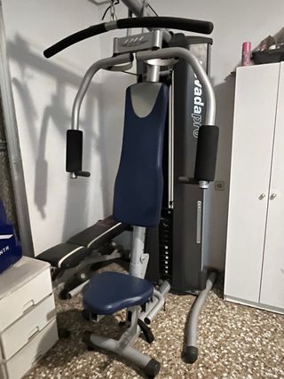 Máquina Gimnasio Multifunción Nevada Pro BH
